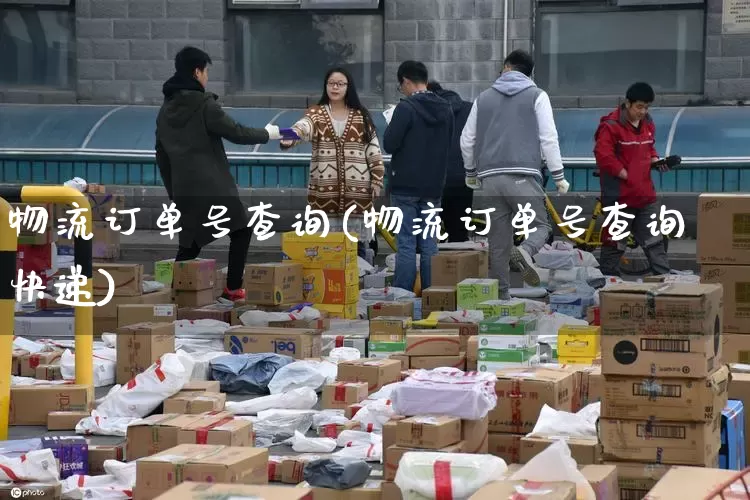 物流订单号查询(物流订单号查询快递)_https://www.senxinmaoyi.com_邮政编码_第1张