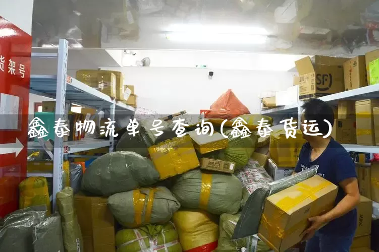 鑫泰物流单号查询(鑫泰货运)_https://www.senxinmaoyi.com_物流查询_第1张