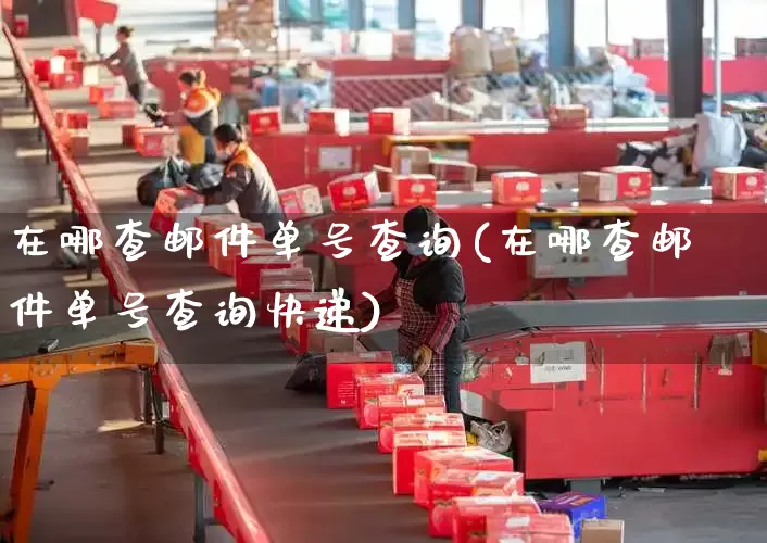 在哪查邮件单号查询(在哪查邮件单号查询快递)_https://www.senxinmaoyi.com_物流单号_第1张