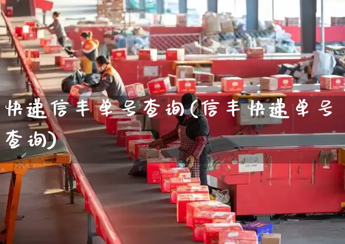 快递信丰单号查询(信丰快递单号查询)_https://www.senxinmaoyi.com_邮政编码_第1张