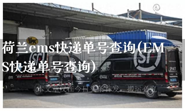 荷兰ems快递单号查询(EMS快递单号查询)_https://www.senxinmaoyi.com_邮政编码_第1张