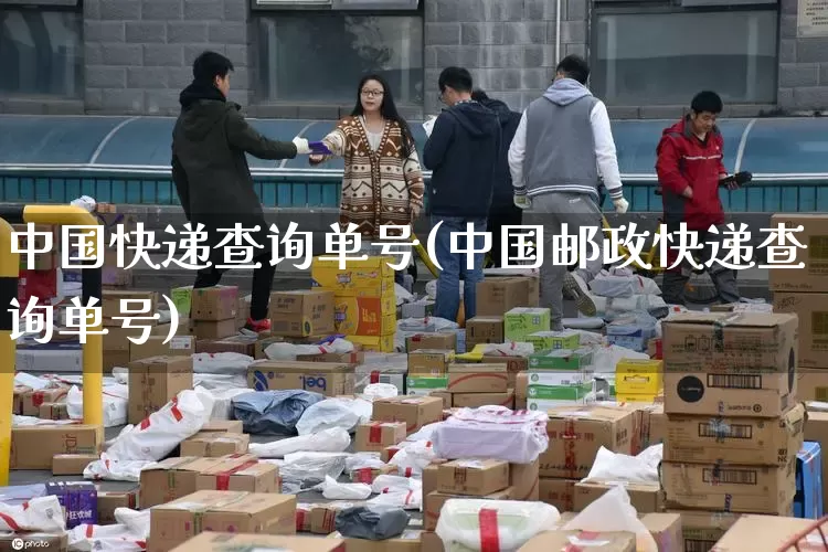 中国快递查询单号(中国邮政快递查询单号)_https://www.senxinmaoyi.com_物流查询_第1张