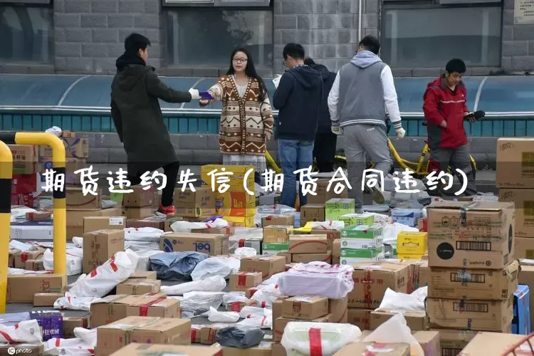 期货违约失信(期货合同违约)_https://www.senxinmaoyi.com_邮政编码_第1张