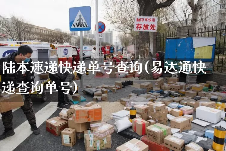 陆本速递快递单号查询(易达通快递查询单号)_https://www.senxinmaoyi.com_物流查询_第1张