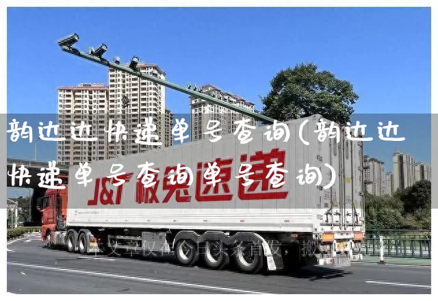 韵达达快递单号查询(韵达达快递单号查询单号查询)_https://www.senxinmaoyi.com_物流查询_第1张