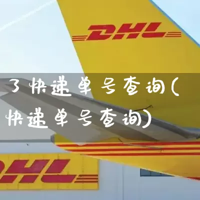 了快递单号查询(快递单号查询)_https://www.senxinmaoyi.com_快递查询_第1张