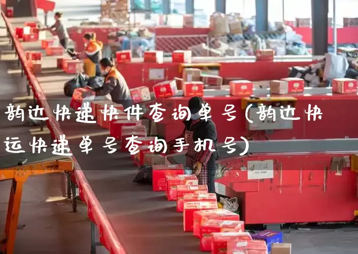 韵达快递快件查询单号(韵达快运快递单号查询手机号)_https://www.senxinmaoyi.com_物流查询_第1张