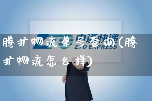 腾扩物流单号查询(腾扩物流怎么样)_https://www.senxinmaoyi.com_物流单号_第1张