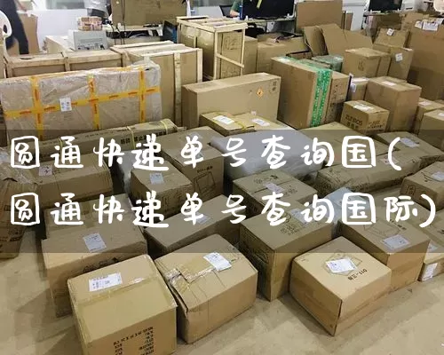 圆通快递单号查询国(圆通快递单号查询国际)_https://www.senxinmaoyi.com_物流单号_第1张