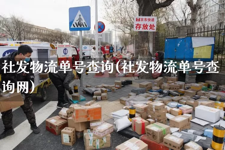 社发物流单号查询(社发物流单号查询网)_https://www.senxinmaoyi.com_物流查询_第1张