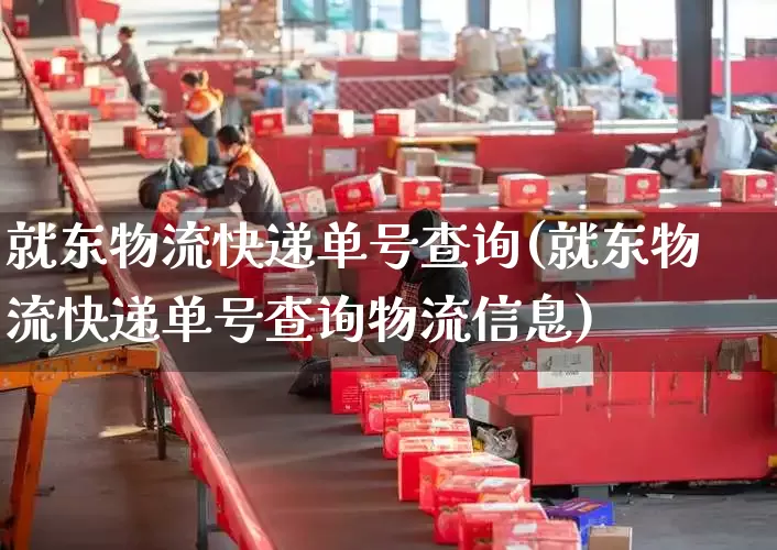 就东物流快递单号查询(就东物流快递单号查询物流信息)_https://www.senxinmaoyi.com_邮政编码_第1张