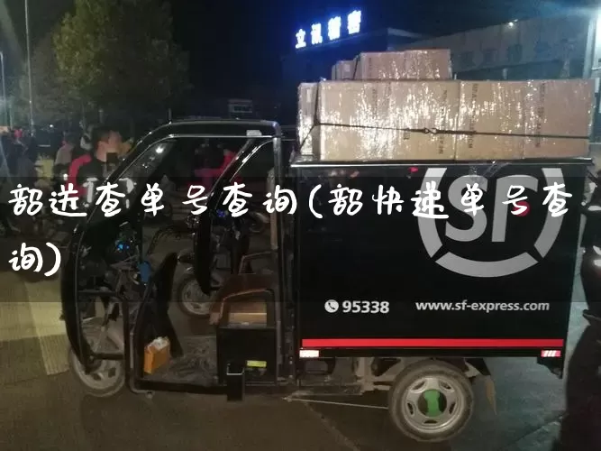 韶送查单号查询(韶快递单号查询)_https://www.senxinmaoyi.com_物流单号_第1张