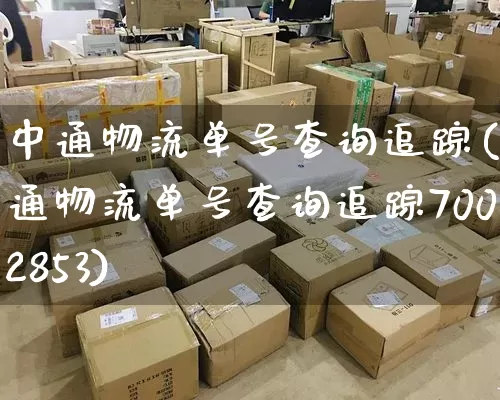 中通物流单号查询追踪(中通物流单号查询追踪7002853)_https://www.senxinmaoyi.com_邮政编码_第1张