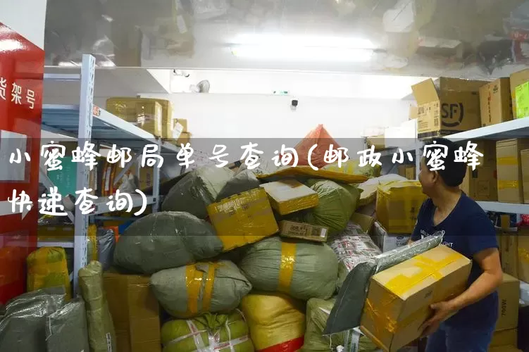 小蜜蜂邮局单号查询(邮政小蜜蜂快递查询)_https://www.senxinmaoyi.com_物流单号_第1张