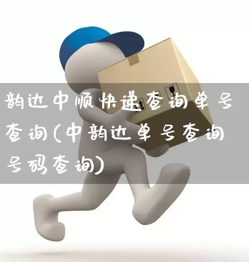 韵达中顺快递查询单号查询(中韵达单号查询号码查询)_https://www.senxinmaoyi.com_物流单号_第1张