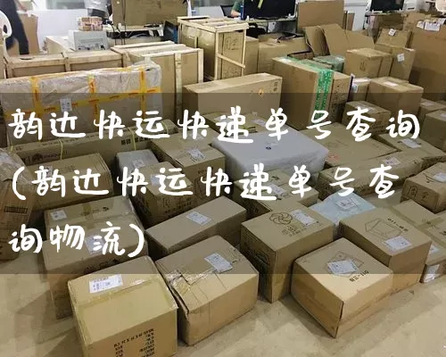 韵达快运快递单号查询(韵达快运快递单号查询物流)_https://www.senxinmaoyi.com_邮政编码_第1张