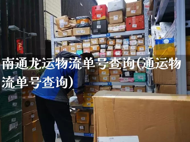 南通龙运物流单号查询(通运物流单号查询)_https://www.senxinmaoyi.com_物流查询_第1张