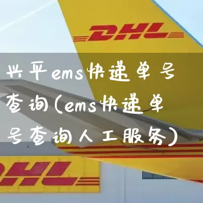 兴平ems快递单号查询(ems快递单号查询人工服务)_https://www.senxinmaoyi.com_物流单号_第1张