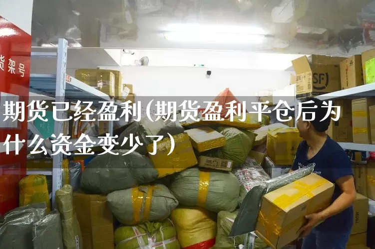 期货已经盈利(期货盈利平仓后为什么资金变少了)_https://www.senxinmaoyi.com_物流单号_第1张
