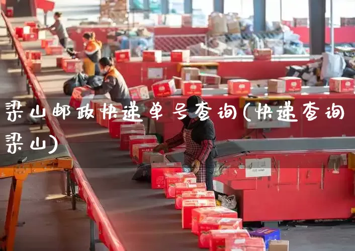 梁山邮政快递单号查询(快递查询梁山)_https://www.senxinmaoyi.com_邮政编码_第1张