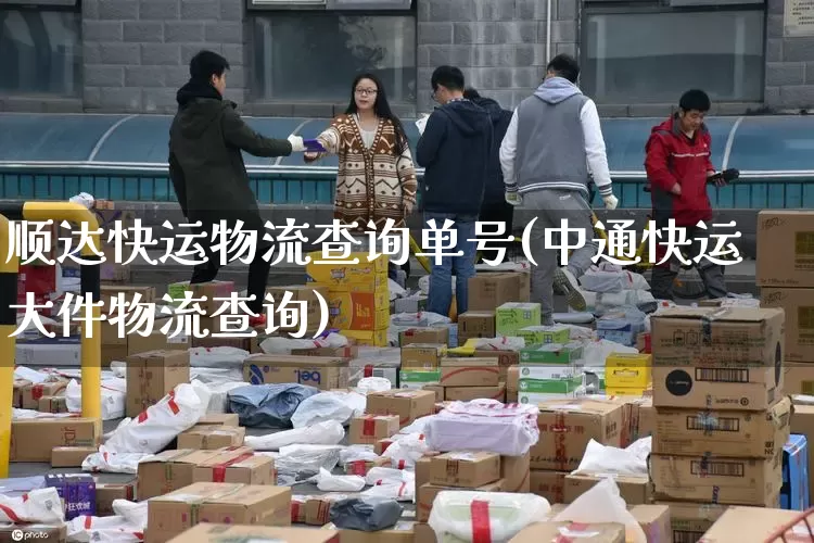 顺达快运物流查询单号(中通快运大件物流查询)_https://www.senxinmaoyi.com_邮政编码_第1张