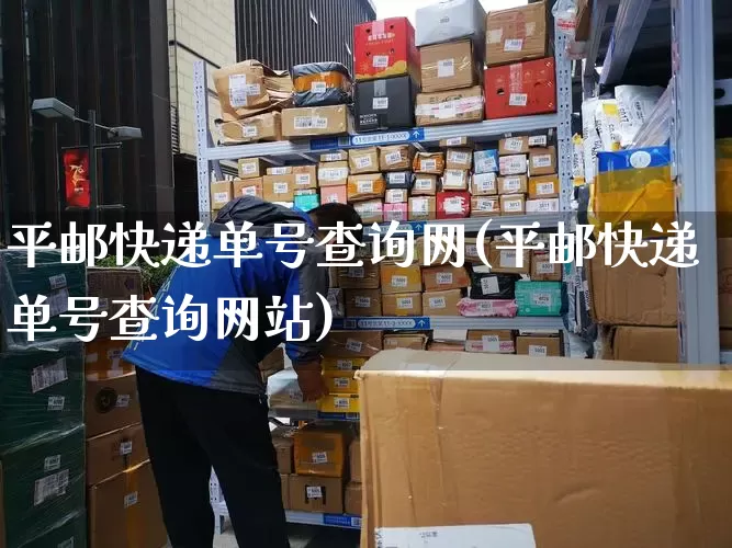 平邮快递单号查询网(平邮快递单号查询网站)_https://www.senxinmaoyi.com_邮政编码_第1张