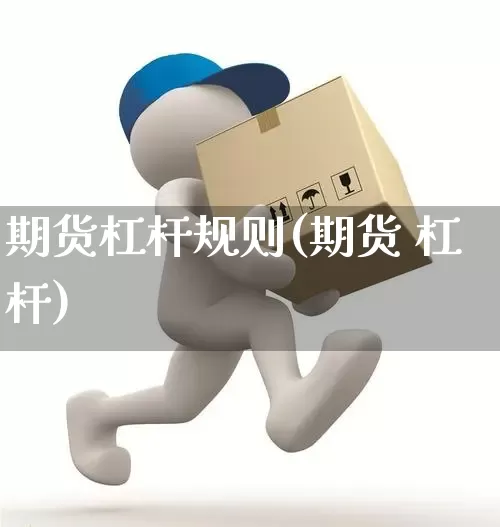 期货杠杆规则(期货 杠杆)_https://www.senxinmaoyi.com_物流单号_第1张