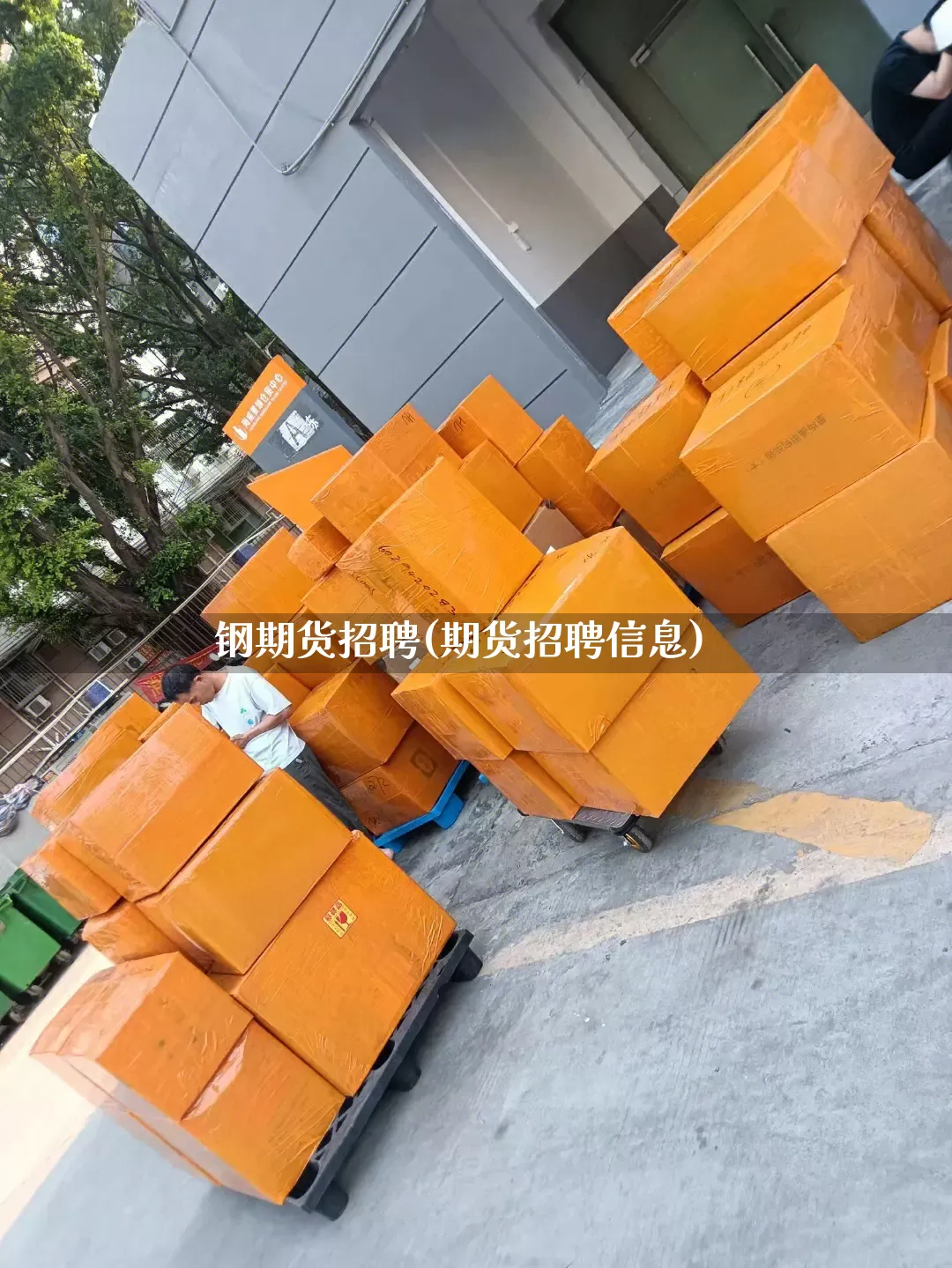 钢期货招聘(期货招聘信息)_https://www.senxinmaoyi.com_物流单号_第1张