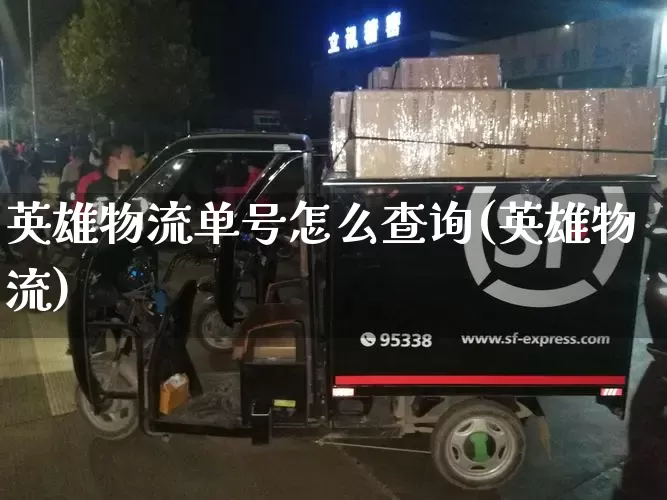 英雄物流单号怎么查询(英雄物流)_https://www.senxinmaoyi.com_物流查询_第1张