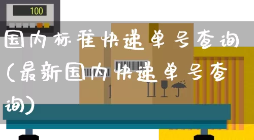国内标准快递单号查询(最新国内快递单号查询)_https://www.senxinmaoyi.com_快递查询_第1张
