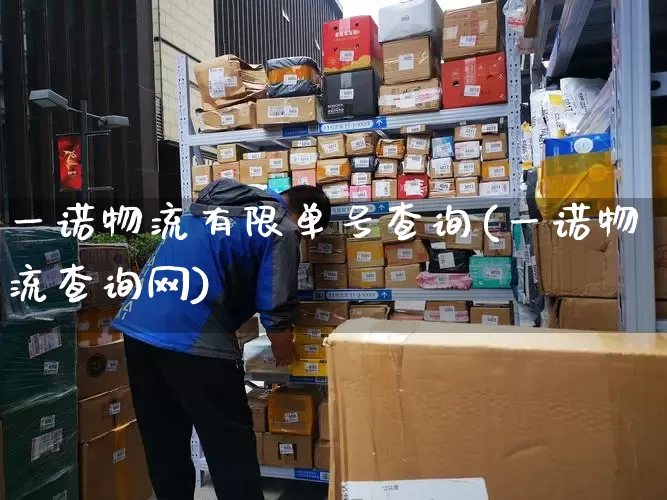 一诺物流有限单号查询(一诺物流查询网)_https://www.senxinmaoyi.com_物流单号_第1张
