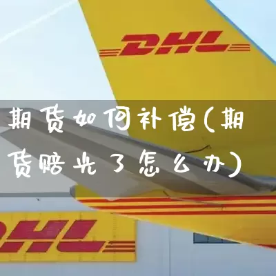 期货如何补偿(期货赔光了怎么办)_https://www.senxinmaoyi.com_快递查询_第1张