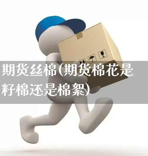 期货丝棉(期货棉花是籽棉还是棉絮)_https://www.senxinmaoyi.com_物流单号_第1张