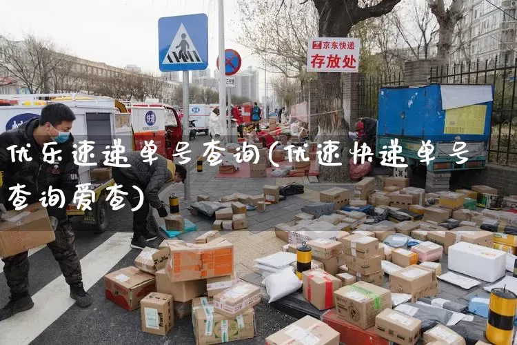 优乐速递单号查询(优速快递单号查询爱查)_https://www.senxinmaoyi.com_物流单号_第1张
