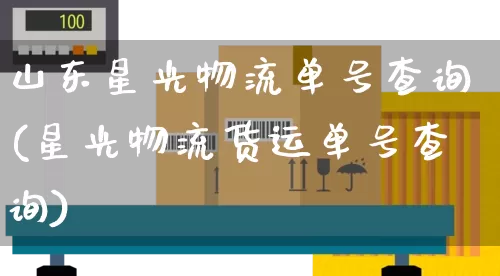 山东星光物流单号查询(星光物流货运单号查询)_https://www.senxinmaoyi.com_物流查询_第1张