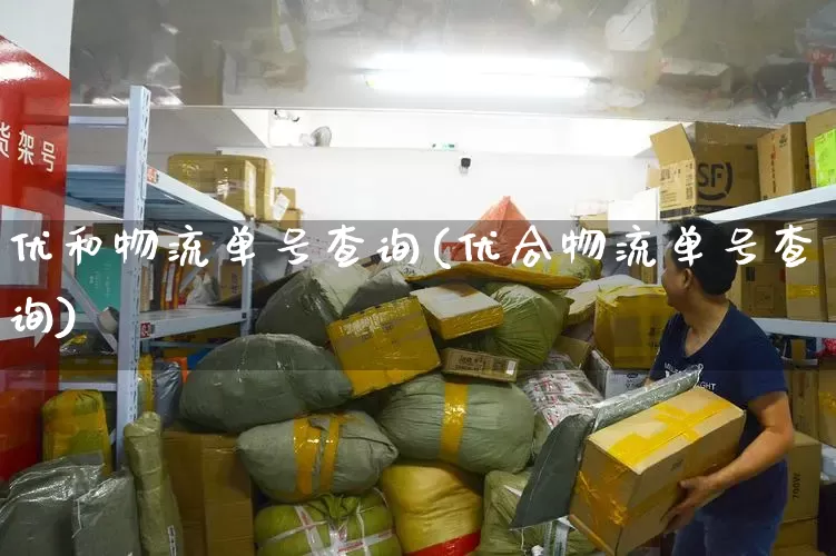 优和物流单号查询(优合物流单号查询)_https://www.senxinmaoyi.com_物流单号_第1张