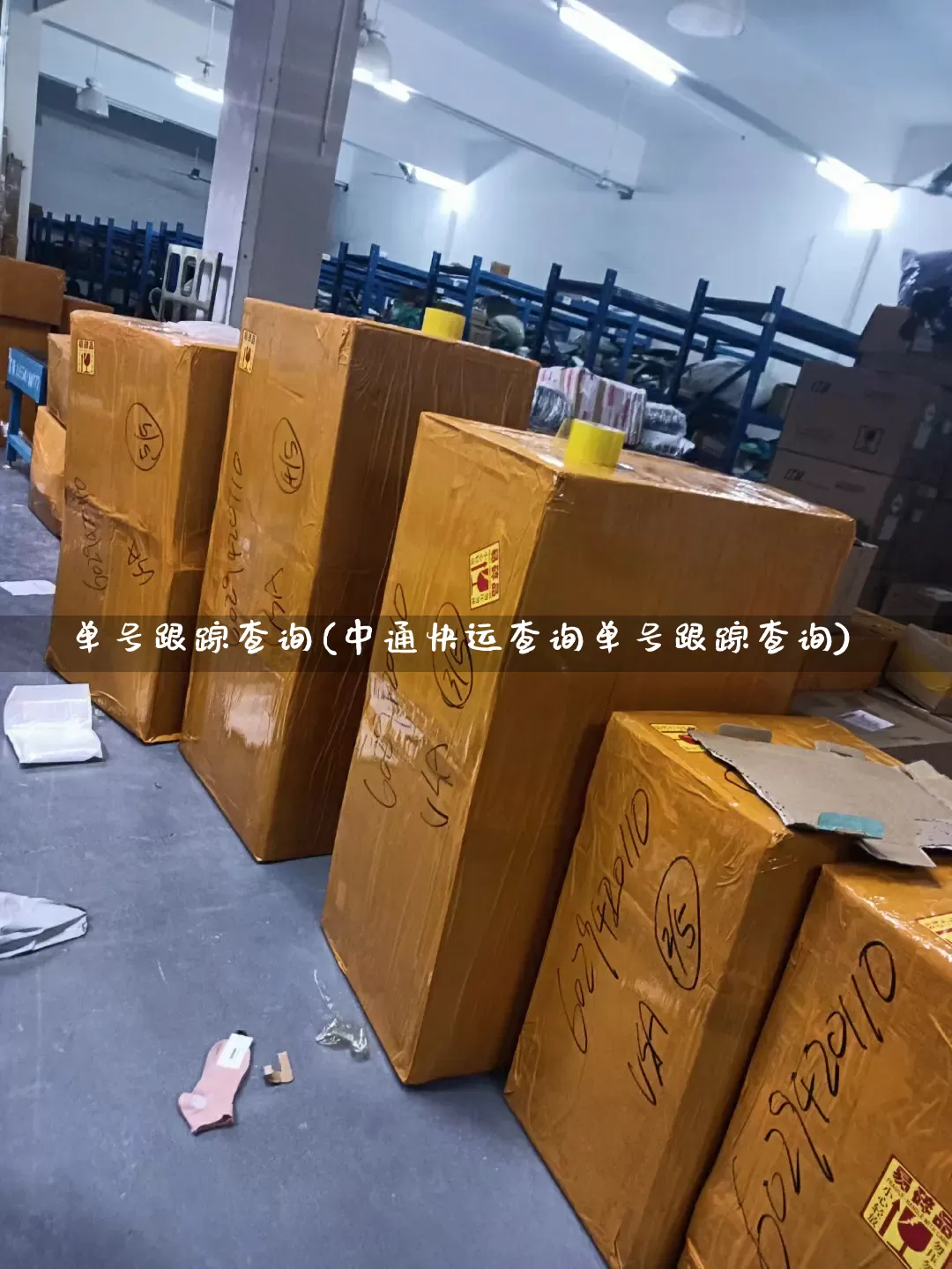 单号跟踪查询(中通快运查询单号跟踪查询)_https://www.senxinmaoyi.com_物流单号_第1张