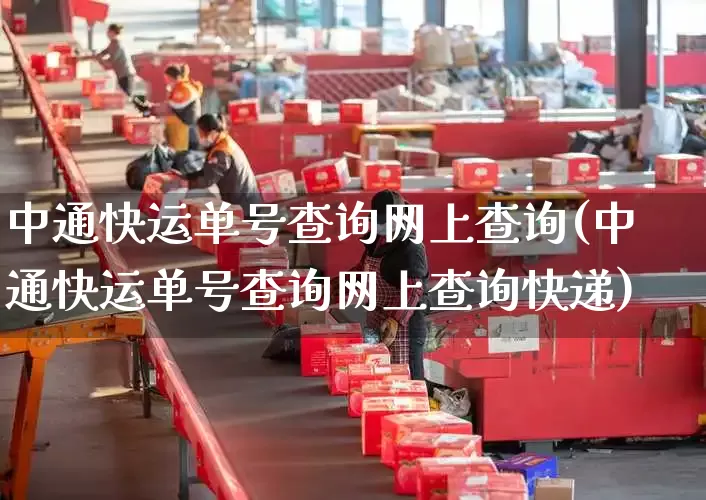 中通快运单号查询网上查询(中通快运单号查询网上查询快递)_https://www.senxinmaoyi.com_邮政编码_第1张