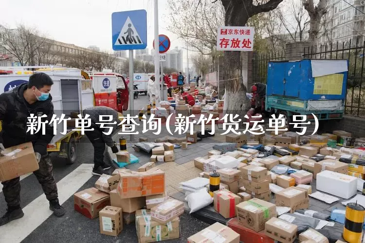 新竹单号查询(新竹货运单号)_https://www.senxinmaoyi.com_物流单号_第1张