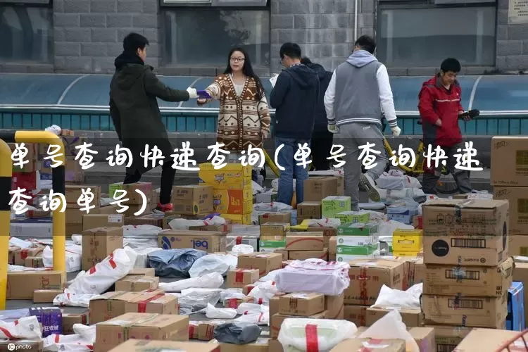 单号查询快递查询(单号查询快递查询单号)_https://www.senxinmaoyi.com_快递查询_第1张