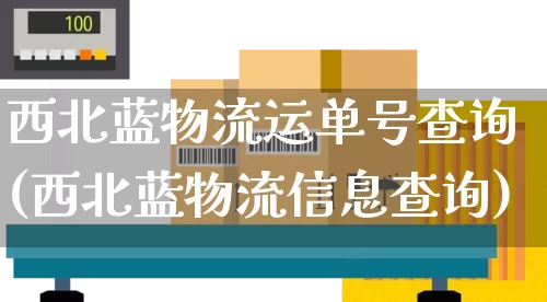 西北蓝物流运单号查询(西北蓝物流信息查询)_https://www.senxinmaoyi.com_物流查询_第1张