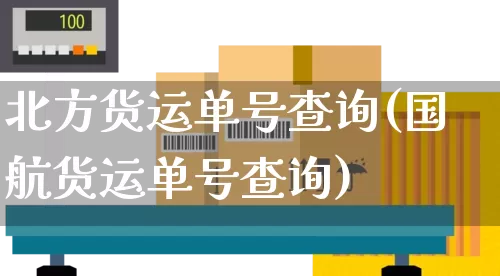 北方货运单号查询(国航货运单号查询)_https://www.senxinmaoyi.com_邮政编码_第1张