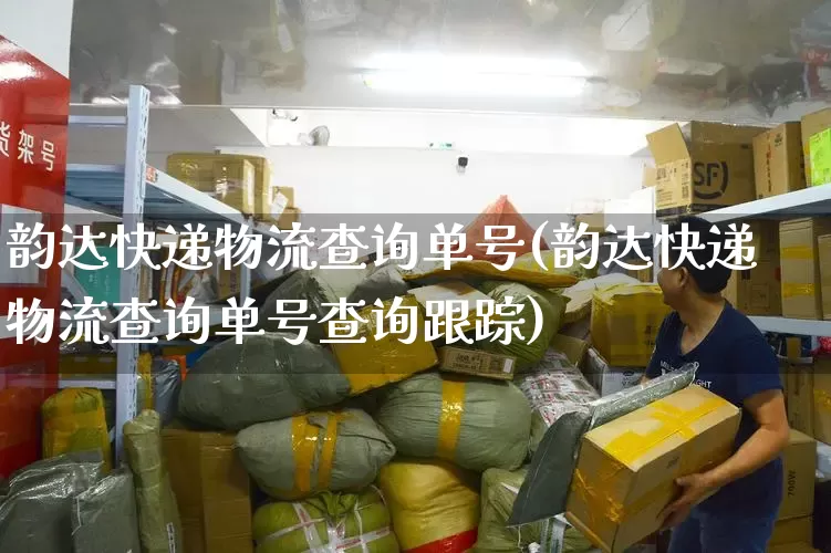 韵达快递物流查询单号(韵达快递物流查询单号查询跟踪)_https://www.senxinmaoyi.com_物流单号_第1张