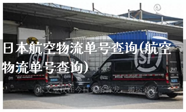 日本航空物流单号查询(航空物流单号查询)_https://www.senxinmaoyi.com_邮政编码_第1张