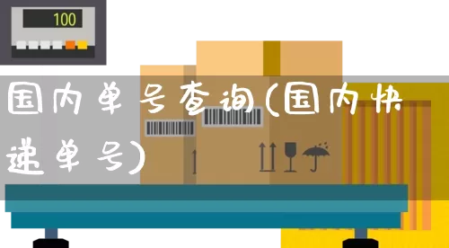 国内单号查询(国内快递单号)_https://www.senxinmaoyi.com_快递查询_第1张