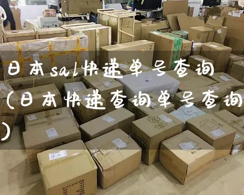 日本sal快递单号查询(日本快递查询单号查询)_https://www.senxinmaoyi.com_物流查询_第1张