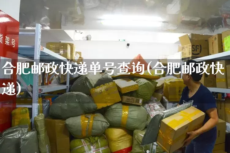 合肥邮政快递单号查询(合肥邮政快递)_https://www.senxinmaoyi.com_邮政编码_第1张