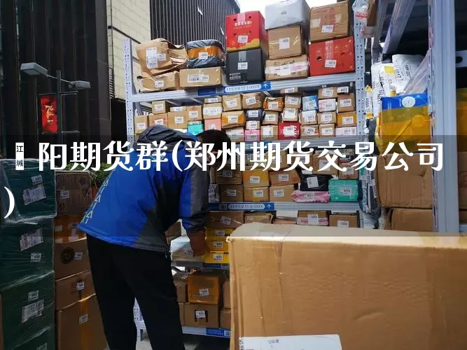 荥阳期货群(郑州期货交易公司)_https://www.senxinmaoyi.com_物流查询_第1张