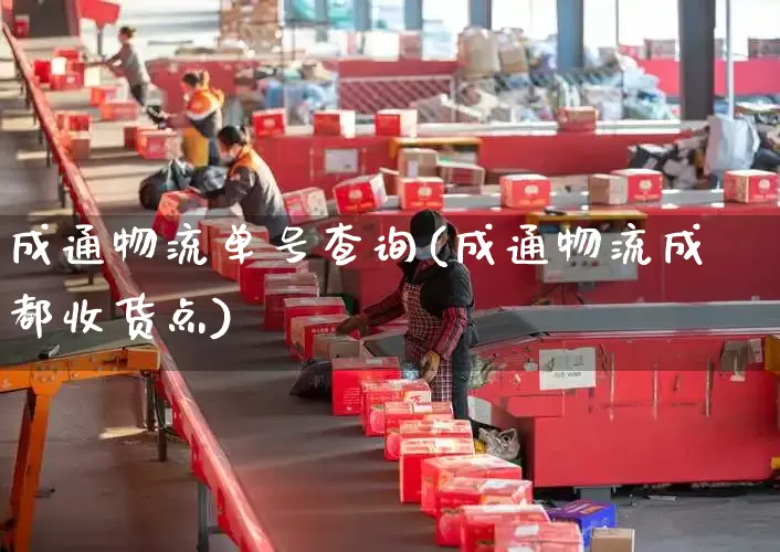 成通物流单号查询(成通物流成都收货点)_https://www.senxinmaoyi.com_快递查询_第1张