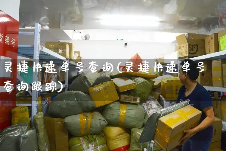 灵捷快递单号查询(灵捷快递单号查询跟踪)_https://www.senxinmaoyi.com_物流单号_第1张